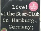The Beatles - Live  at The Star-Club in Hamburg, Germany 1962 - FACTORY SEALED