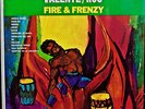VALENTE/ROS: Fire & Frenzy-SEALED1960LP Caterina Valente/Edmundo Ros