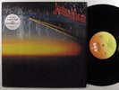 JUDAS PRIEST Point Of Entry CBS LP VG+ uk SHRINK ^