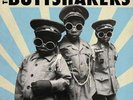 The Buttshakers Night Shift NEW OVP Copasedisques Vinyl LP