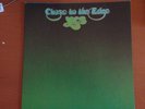 Yes Close to the Edge UK pressing A1 // B2 Matrix Textured Sleeve Ex-