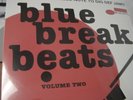 THE BEST OF BLUE NOTE - BLUE BREAKS BEATS VOLUME 2 RARE 1993 BLUE NOTE 2 LP SET