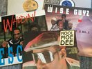Hip-Hop LP bundle. 10 x albums. Whodini, T La Rock, 3 x dope, Wise Guyz & more