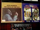 OTIS REDDING 5 LP LOT: DOCK EUROPE SOUL BALLADS CARLA THOMAS WHISKEY GO GO ORIG