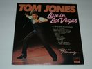 Tom Jones Live In Las Vegas at the Flamingo SEALED/NEW FAST SHIPPING