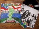 UGLY KID JOE - America's Least Wanted (1992) Vinyl, LP with Sticker  NM