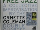 ORNETTE COLEMAN DOUBLE QUARTET 'Free Jazz' 180g Vinyl LP NEW/SEALED