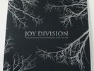 JOY DIVISION 'Live At Malvern Winter Gardens'  TEST PRESSING