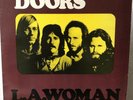 The Doors L.A. Woman (1971) UK original vinyl LP