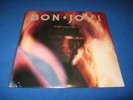 BON JOVI - 7800 FAHRENHEIT LP     ( STILL SEALED   ORIGINAL 1ST U.S. PRESS )