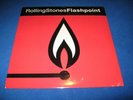 ROLLING STONES - FLASHPOINT LP   (  SEALED   HYPER STICKER , 1ST U.S. PRESS )
