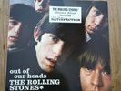 THE Rolling Stones OUT OF OUR HEADS  with  HYPE STICKER
