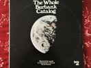 The Whole Burbank Catalog 2 LP Gatefold Sampler PRO 512 & Attached Insert 1972