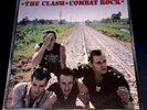 THE CLASH''Combat Rock''  LP 33RPM