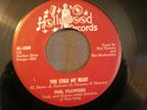 PHIL FLOWERS You Stole My Heart / Rosa Lee Rockabilly R&B Rocker Rock 45 1958
