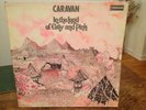CARAVAN - IN THE LAND OF GREY AND PINK (1971 LP) 1ST UK PRESS  Brown/White label