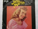 Janis Martin / My Boy Elvis / Crackerjack / Love Love Me / Good Love EP 1st Pres