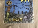 AFI - All Hallows EP 7” 1st Press Orange Vinyl Nofx Rancid