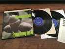 Shostakovitch Symph. No. 8 Mravinsky/LPO 2 LP Box MK DO 9615 Made in the USSR