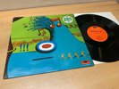 GINGER BAKERS AIR FORCE SAME GERMAN POLYDOR in 1970 FOC ONLY 1 LP