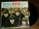 The Early Beatles record album