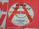 ANNETTE 'THE MONKEY'S UNCLE' DEMO 45 UK HMV 1965 THE BEACH BOYS DJ PROMO
