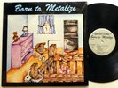 BORN TO METALIZE 1984 LP Hades TORTURED DOG the Beast SNEAK ATTACK    Rp 750