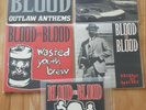 Blood for Blood 6x Vinyl Black Ultimate Package RARE Hardcore Punk US Oi
