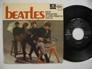 BEATLES Bad Boy / Norwegian Wood / In My Life + 1 EP 45 7