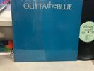 Outta The Blue   LP   OG   Private Metal   OH   Ala Breaker   Autographed