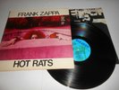 Frank Zappa, Hot Rats Original Bizarre Record Lp, Great Copy