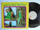 RHYTHM RULERS Mudies Mood MOODISC Funky Boss Reggae Organ Killer  Reggae LP HEAR