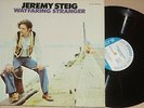 Jeremy Steig ‎-Wayfaring Stranger- LP Blue Note ‎(BST 84354)