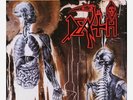 DEATH - Human // Vinyl LP limited to 300 on Black Inside Beer With Splatter
