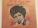 ARETHA FRANKLIN   30 Greatest Hits (1986) Gatefold 2LP Atlantic (A1-81668)   NM
