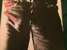 Rolling Stones Sticky Fingers Early PEESSING I U.k.  Working Zip A1 B1Near Mint