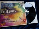 Glazunov The seasons ballet Albert WOLFF / PCO DECCA SXL 2142 WBG ED1 NM-