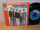 Herman's Hermits ?– Listen People / Got A Feeling Promo Single 1966 mint