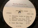 Acetate STEPHANIE MILLS What Cha Gonna Do With My Lovin' LP 1979  T-583 EX