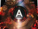 FRANK ZAPPA, ROXY BY PROXY 2 , CLEAR VINYL LP, NUMBERED 121/150, LIMITED EDITION