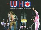 The Who : Live at the Isle of Wight Festival 1970 VINYL 12