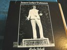 BLUES ROCK 33 RPM LP RECORD BY JAMES LUTHER DICKINSON-DIXIE FRIED