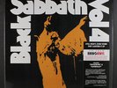 BLACK SABBATH: Black Sabbath Vol. 4 LP Sealed (180 gram reissue, gatefold cove