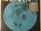 R.E.M. IN TIME THE BEST OF 1988-2003 LP 2LP TRANSLUCENT BLUE VINYL 180 GRAM