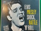 Elvis Presley/Shock Rattle N Roll LP 1983 Netherlands