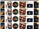 M&K REALTIME 1978 DIRECT-TO-DISC SUPER SAMPLER from 11 LPs Bach Holzgraf SS-1