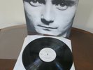 Phil Collins - Face Value LP - Nr Mint Archive FIRST UK Press Vinyl - World Ship