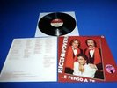 RICCHI & POVERI - ...E PENSO A TE  LP -  GER. 1ST. PRESS.  SUPER TON QUALITY +++