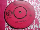 THE SHEFFIELDS UK PYE 45 1964 GOT MY MOJO WORKING NICE COPY FULLY PLAYGRADED