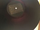 Joy Division Unknown Pleasures 1st Press Translucent Ruby Red Vinyl